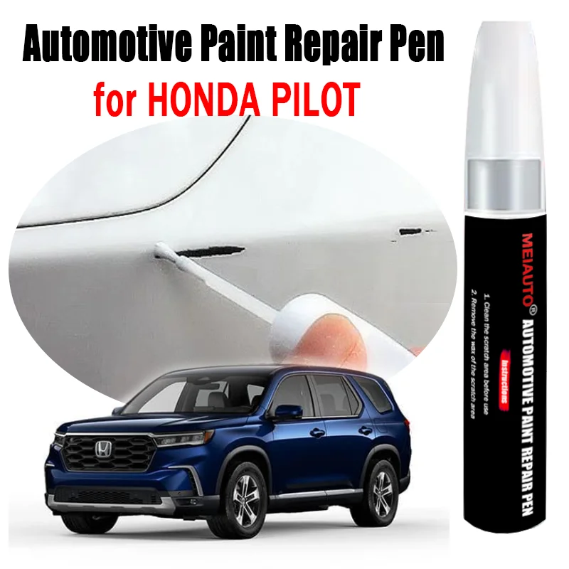 Automotive Paint Repair Pen for HONDA PILOT Touch-Up Pen Paint Scratch Remover Car Paint Care Accessories