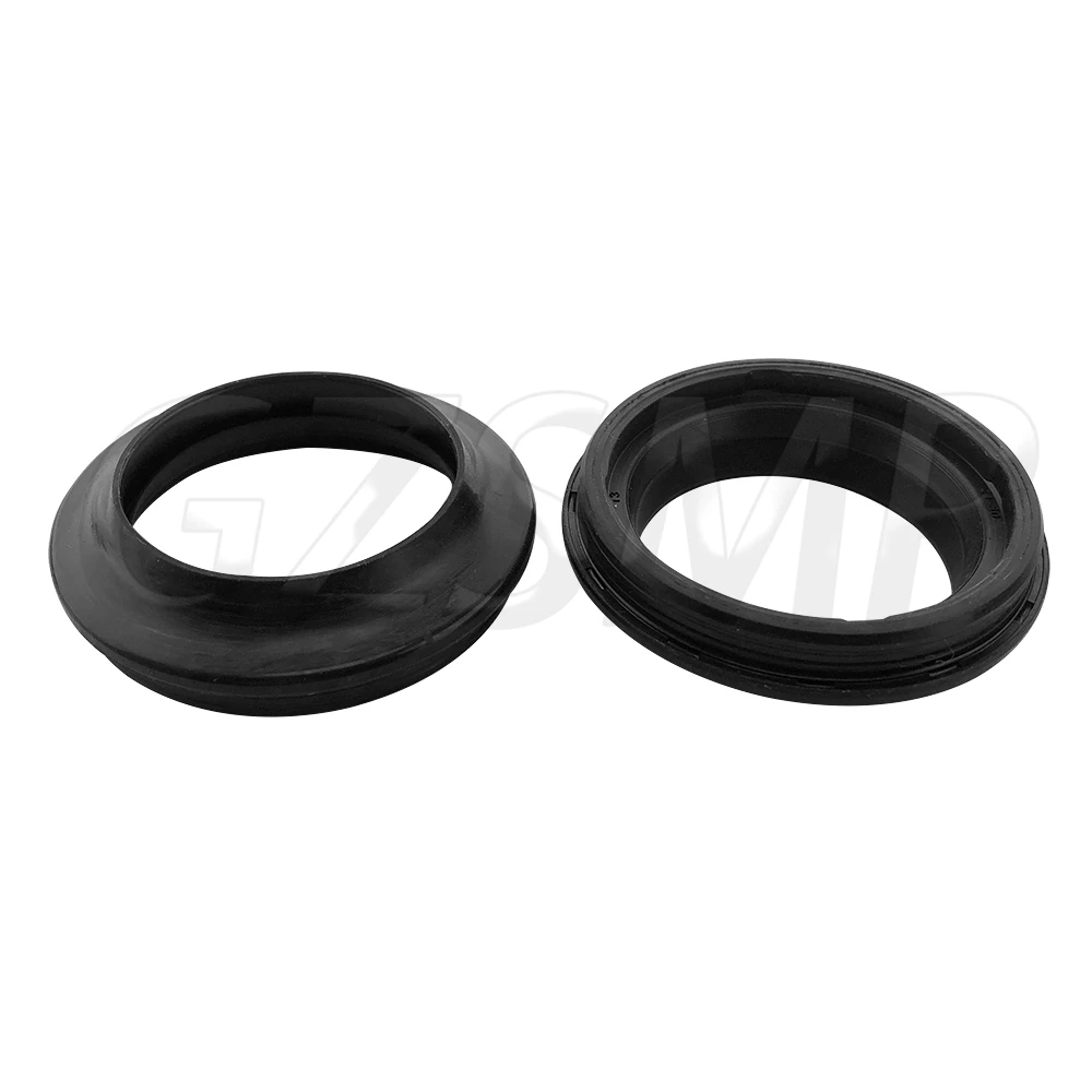 41x54x11 รถจักรยานยนต์ซีลน้ำมันโช๊คหน้า & ซีลกันฝุ่นสำหรับ F650 GS/SE/ST G650GS K75 K75RT K1200S R1200S