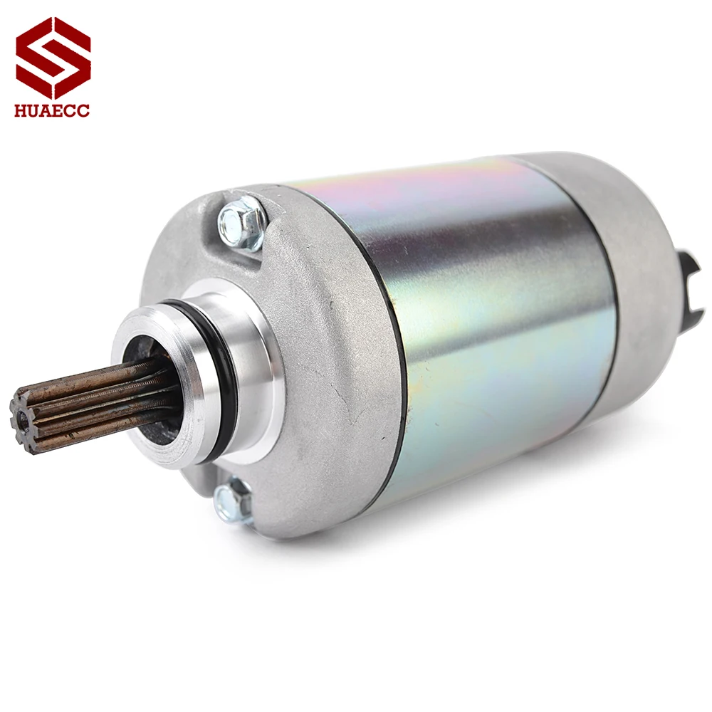 1RC-81890-00 Engine Starter Motor for Yamaha MT09 FZ09 FJ09 MT-09 Tracer MT 09 SP ABS MTM850 XSR900 Tracer 900 GT B7N-81890-00