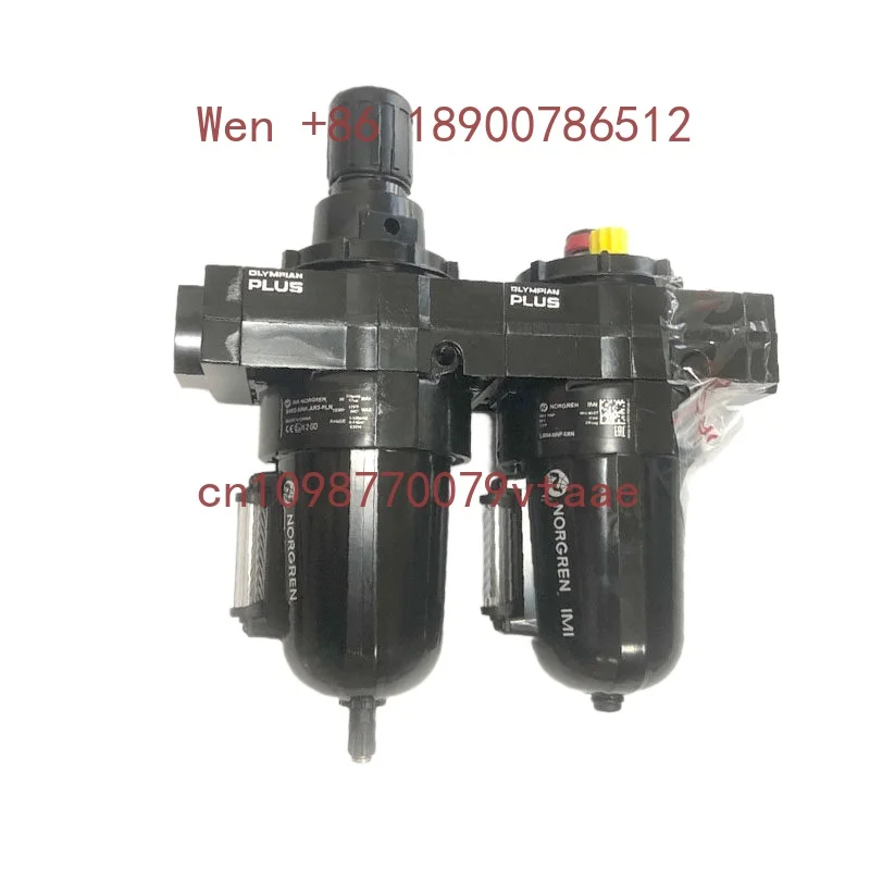 BL68-808 Triple NORGREN Full Series 801 Oil-Water Separator 608/601/628/828/805
