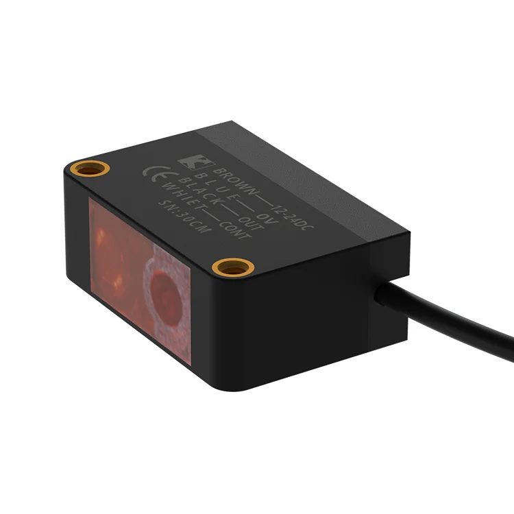 Photoelectric Infrared Sensor Switch Distance Measurement Laser Sensor