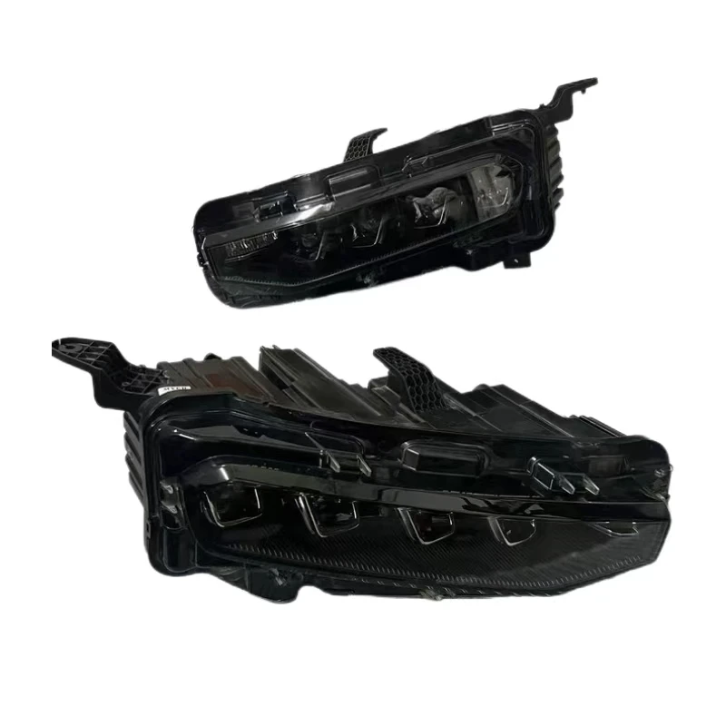 Heißverkaufte elektrische Zeekr 001-Karosserieteile, neue Energiescheinwerfer mit Tagfahrlichtern durch das Rücklicht