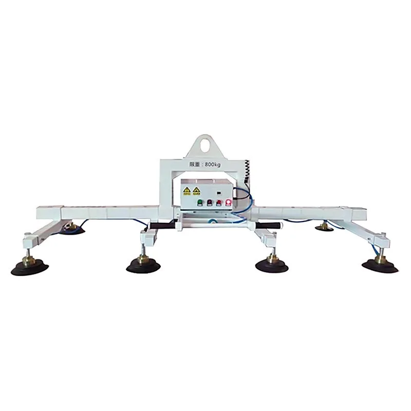 

Vacuum suction crane Pneumatic suction cup Steel plate spreader Lifting and handling