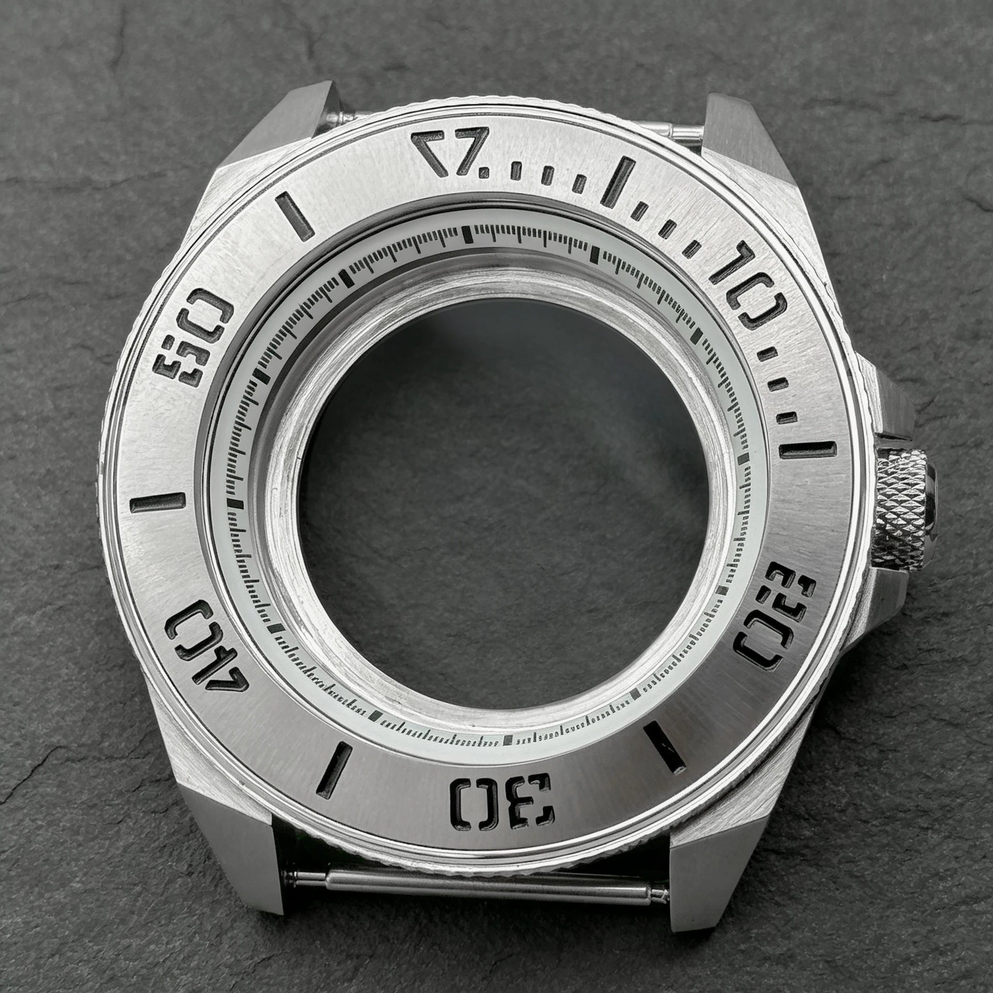 Mod NH35 Samurai King Watch Ca - огляд і ціна Citizen Watch Tsuyosa