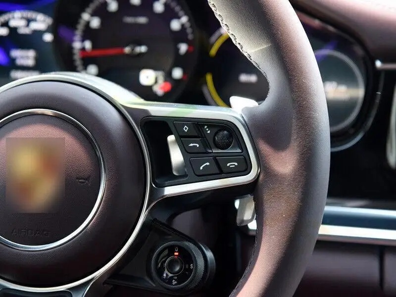 Applicable à Porsche Cayenne pour bouton de commutation multifonction au volant PANAMERA NO.R3-