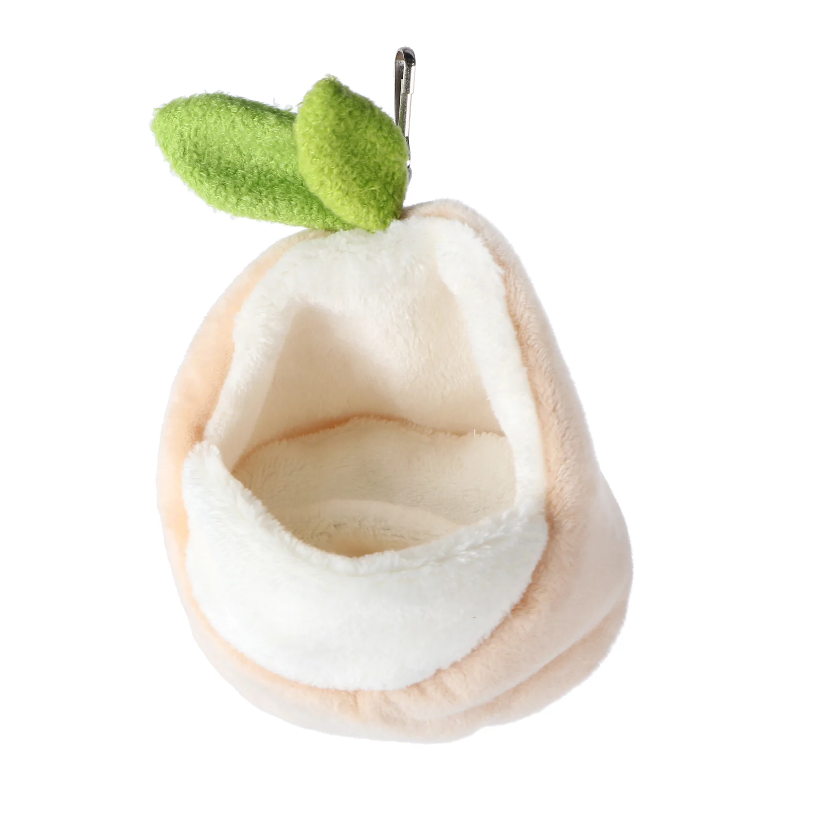 

Pet Warm Nest Cozy for Hamster Guinea Pig Small Animals Cotton Lightweight Portable Soft Flannel Dropping Cloth Nest