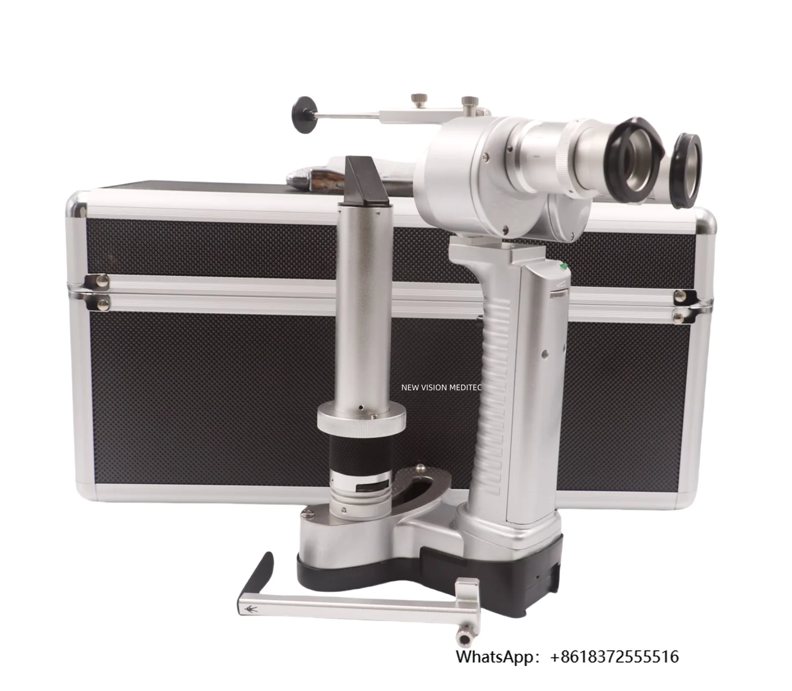 

daFactory Price LED Illumination Handheld Slit Lamp Portable Slit Lamp Vet Slit Lamp