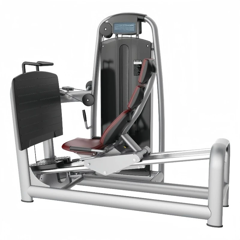 

Sitting Flat Pedal Trainer Gym Large Strength Fitness Equipment, Leg Muscle Pedal Exercise Machine