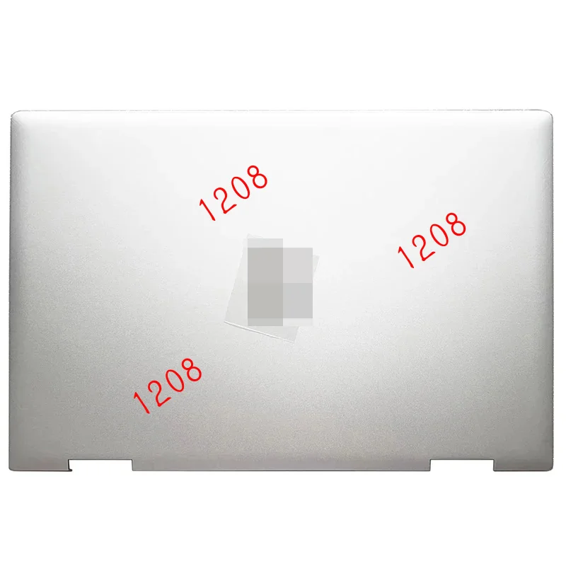 Para hp envy x360 13-ay tpn-clad portátil lcd capa superior tela traseira caso moldura frontal quadro capa l94498-001 m82691-001