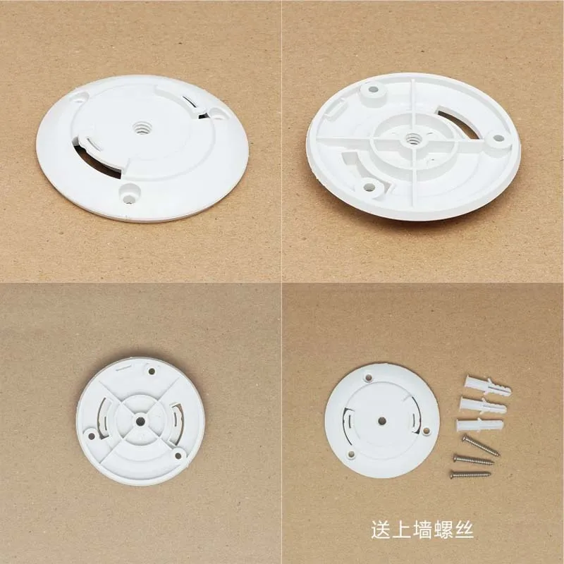Surveillance Camera Installation Mounting Base Buckle for 360 D706/D806/D916/AP5L/AP1P/AP2C Camera Support CCTV Accessories