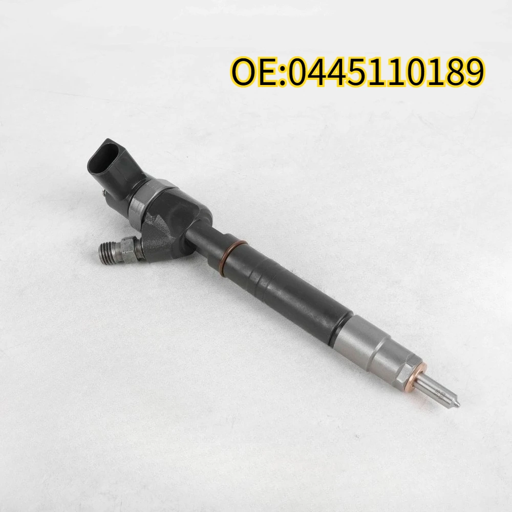 

High quality New For 0445110189 Fuel Injector For Mercedes Benz Sprinter Dodge OEM