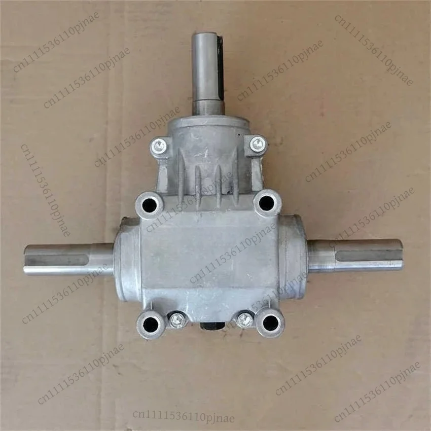 

T Shape Reinforced 4 Mode Gear Box 90 Degree Steering Commutator Guide Reducer