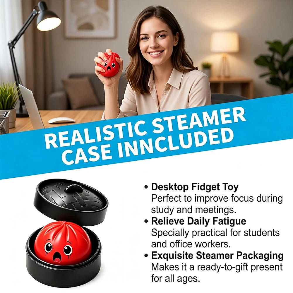 Slow-Rising Stress Relief Toy Ideal Halloween Gift Classroom Reward Prizes For Kids