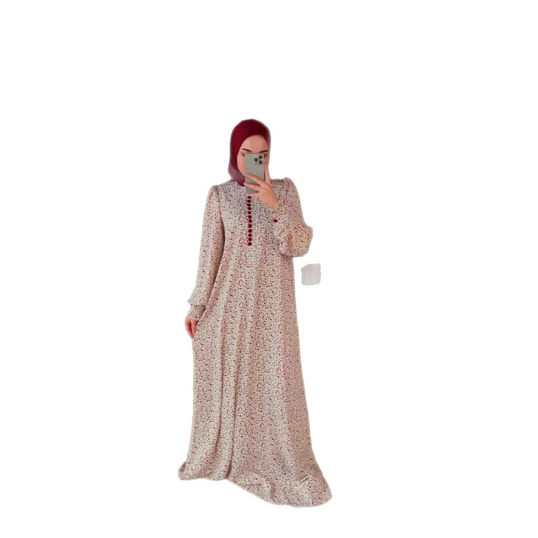 Spring Summer Women Maxi Dresses Casual Full Sleeve Floral Printed O-neck Woman Bohe Beach Party Long Dress Mujer Vestidos