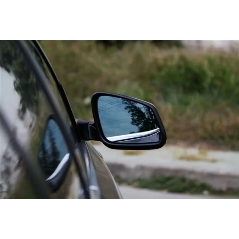 Premium Anti-Glare Exterior Side Rearview Mirror, Left & Right Replacement Car Mirror