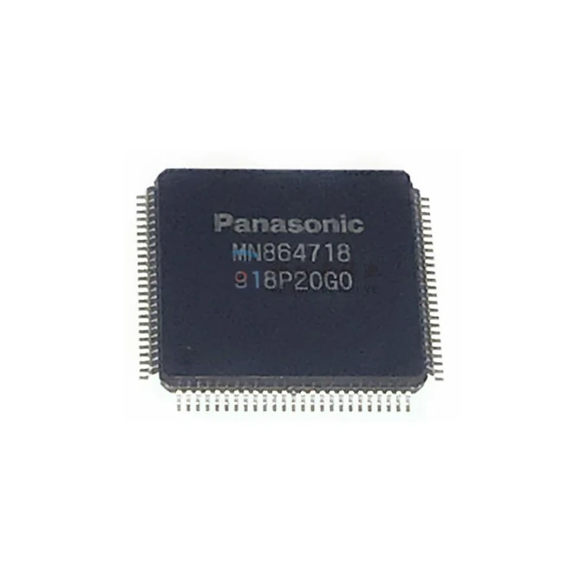 MN864718A MN864718 QFP-100 Brand new LCD screen chip original