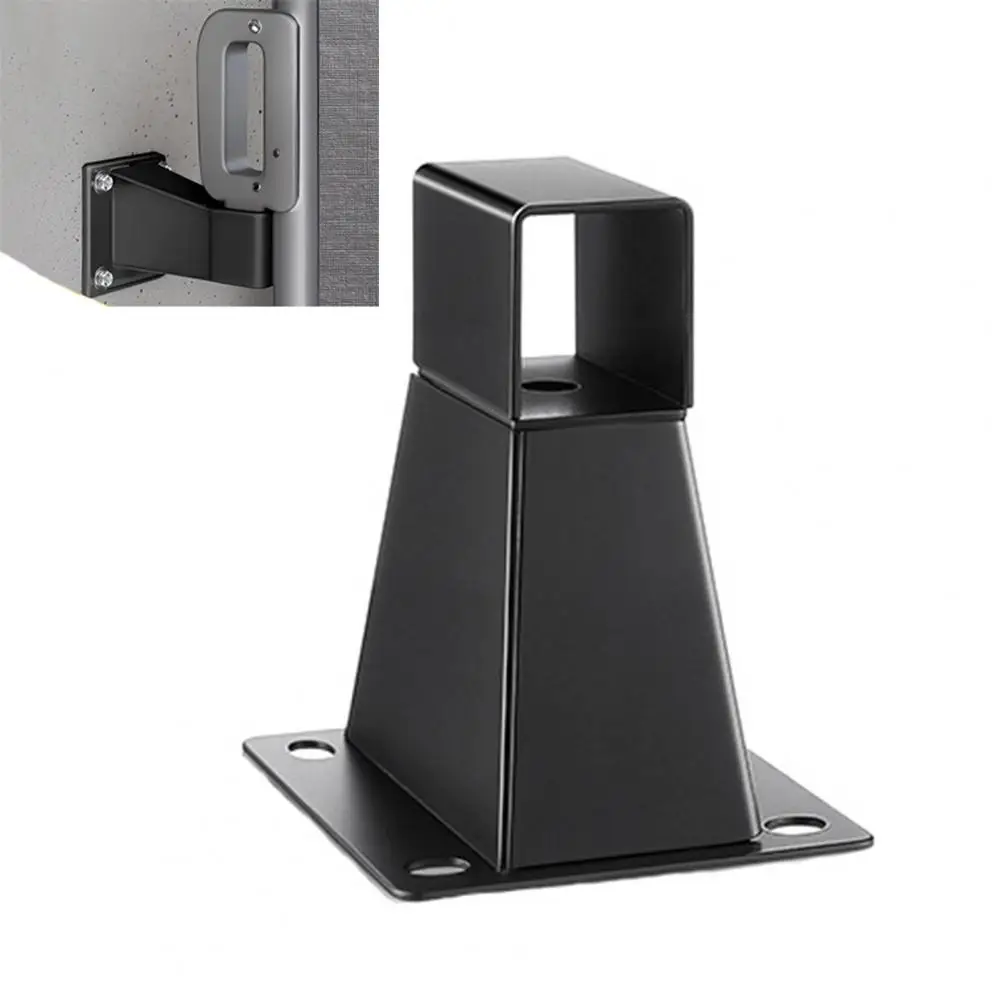 Heavy Duty Awning Bracket Awning Brackets Wall Mounted Support with Screws Expansion Tubes Metal for Outdoor for Side