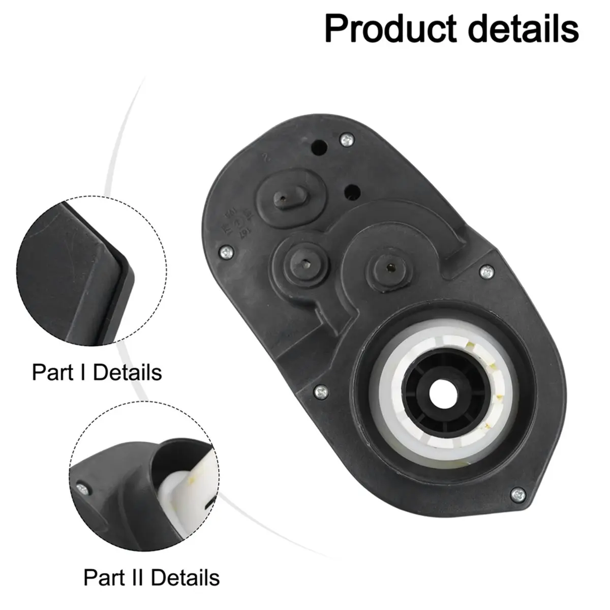 RECOMMENDATION  24V 200W RS555 18000RPM High Speed Motor for Children Electric Toy Car, Powerful Replacement Engine