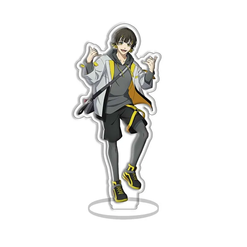 Anime Cartoon Blue Lock Acrylic Stand Model Figure
