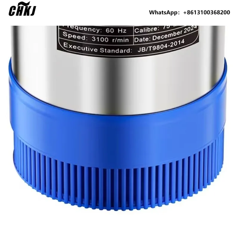 Stainless Steel Floating Pond Aerator 220V 750W Electric Power For Fish Shrimp Farm Aquaculture Oxygen Supply System