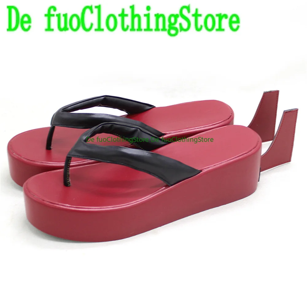 

Azur Lane USS Cleveland Cosplay Shoes Boots Game Anime Carnival Party Halloween Chritmas DefuoClothing Shoes Store