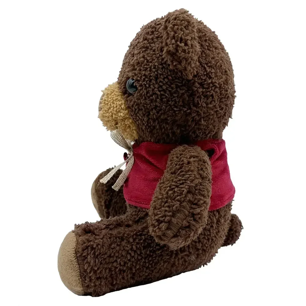 24CM Bear Plush Plushies 2024 Movie Imaginary Fantasy Figurine Props Xmas Birthday Gifts Soft Mascot Halloween Party Decor