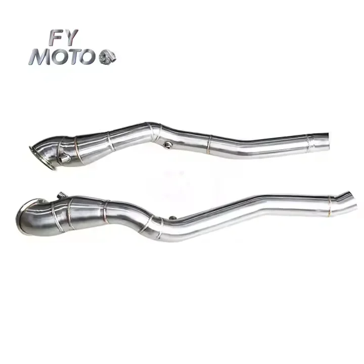 

FOR Ferrari F12 2012-2017 Downpipe Performance Exhaust System for Enhanced Engine Output