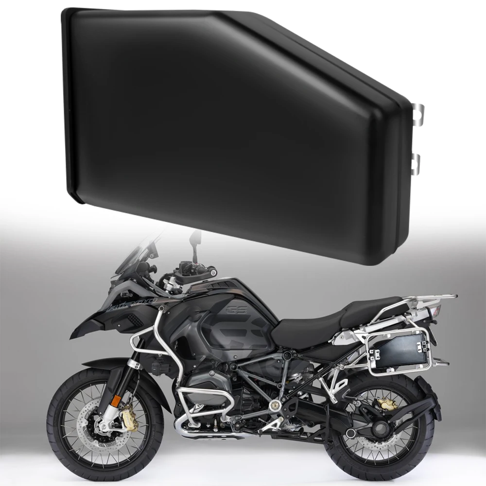 

Левый боковой ящик для инструментов для BMW R1200GS R1250GS LC ADV Adventure 2013-2024, чехол для хранения мотоцикла, боковой кронштейн, ящик для инструментов, аксессуары