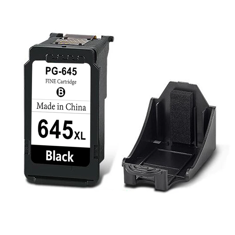 Pg645 Cl646 Ink Cartridge PG645 CL646 Replacement for Canon Pixma MG2400 MG2460 MG2560 MG2580 MG2960 MG2965 MX496 printer