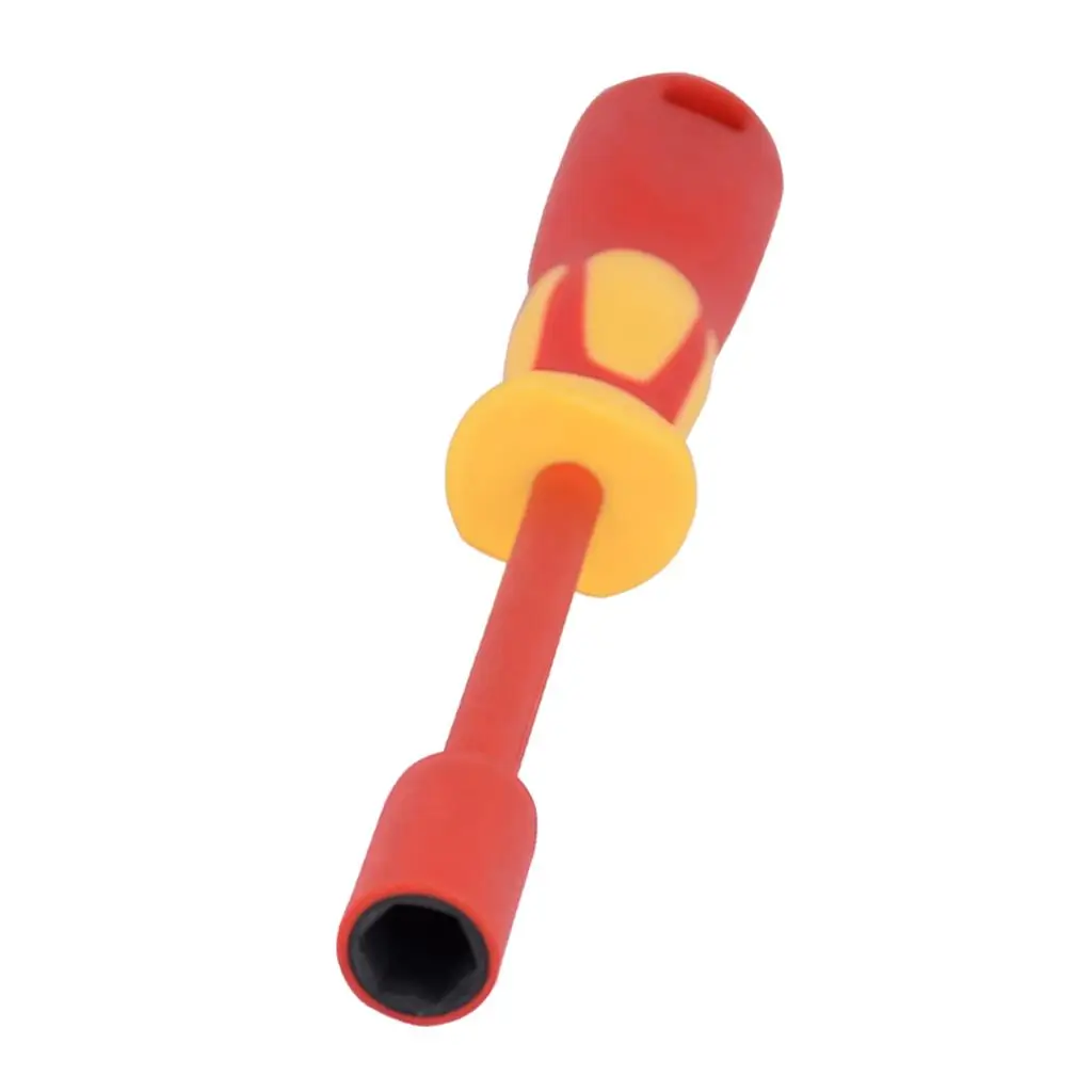 

Insulated Nut Driver Metric 1000V Insulated Tool Install & Remove Socket