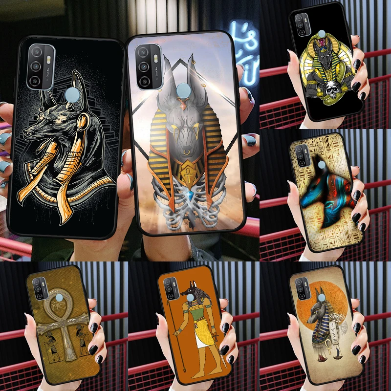 Anubis Egyptian God… - image