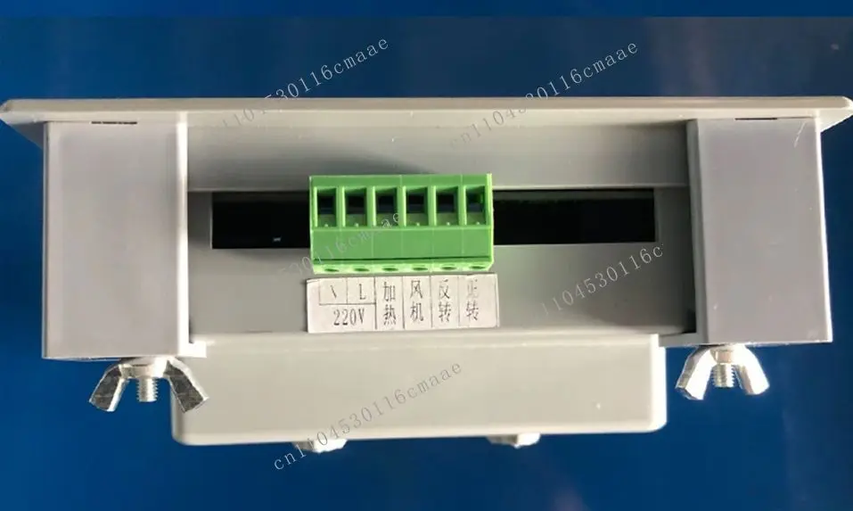 Laundry equipment parts SY-72A 220V dryer PCB board automatic controller, suitable for hotels, industrial dryers, laundry rooms