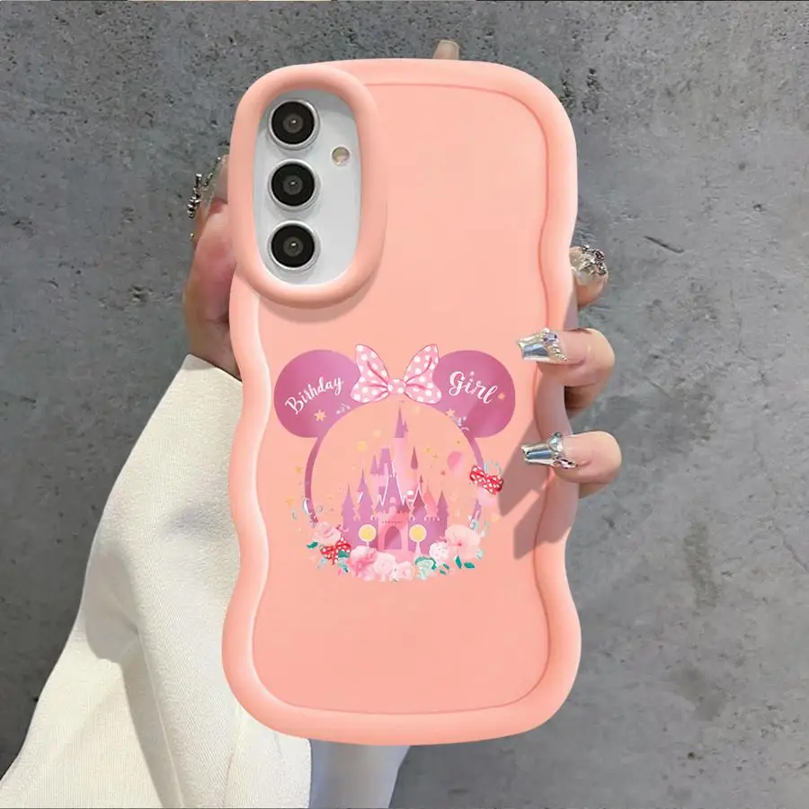 ディズニー城漫画電話ケース Xiaomi Redmi 注 8 9 プロ 9S 10S 10 11Pro 12Pro 13Pro プラス Lite ソフトケース