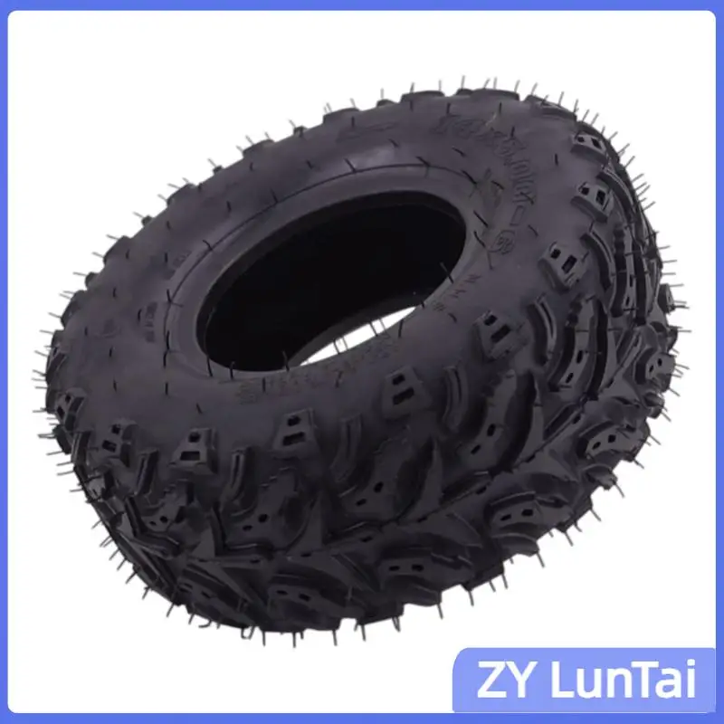 6 Inch ATV Tire  14X5.00-6 Four Wheel Vehicle Fit for 50cc 70cc 110cc Small ATV  Rear Wheels
