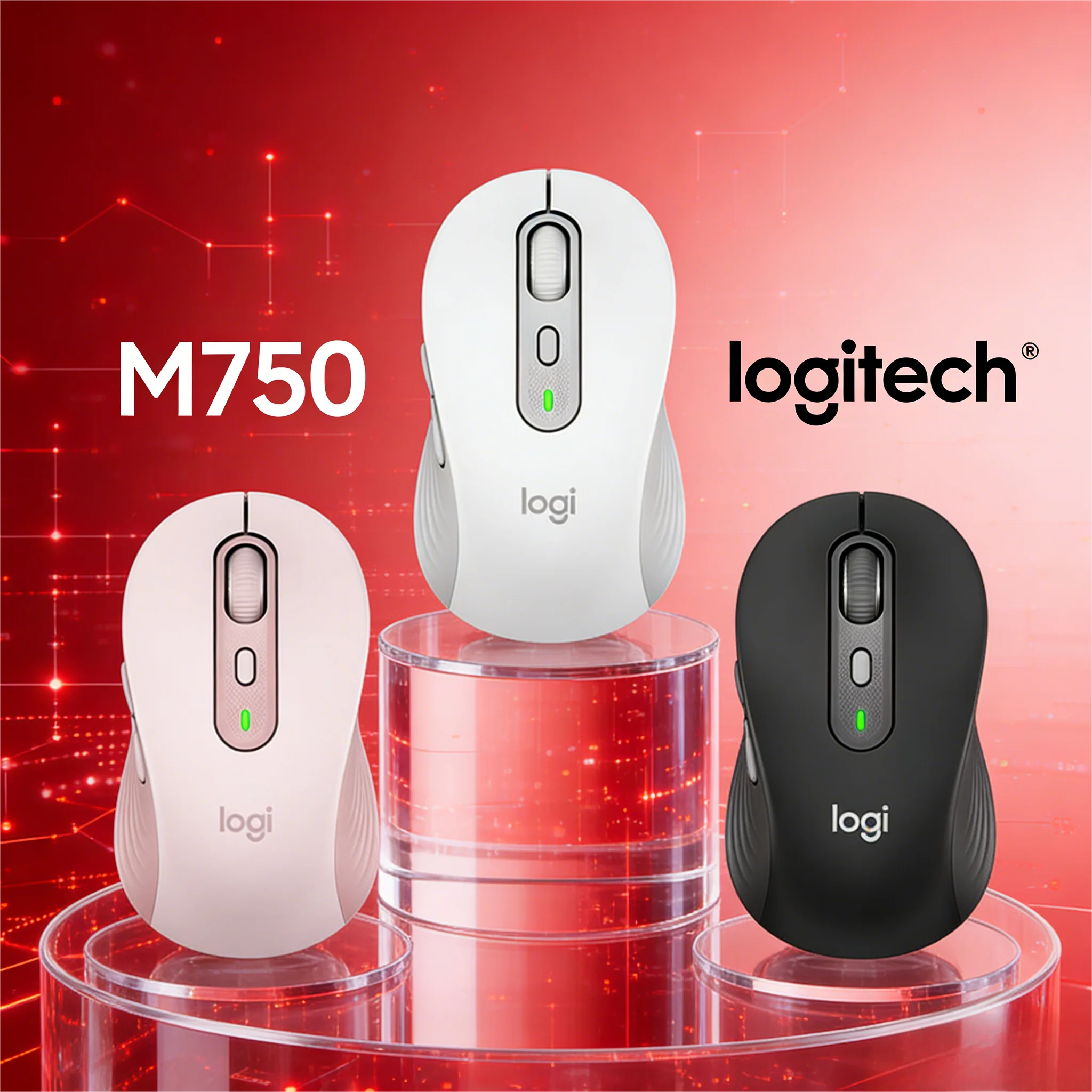 Logitech M750/G304/…