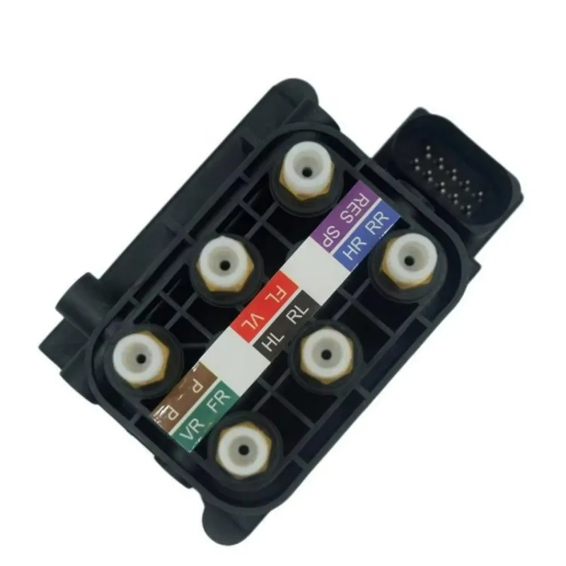 Airmatic Suspension Solenoid Valve Block 4F0616013 for Audi A8 D3 / A6 ALLROAD A6 C6 /A6 C5 air Suspension BlocK Valve