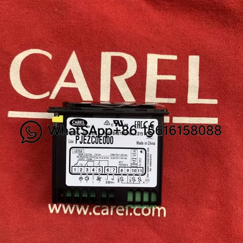 Italian Calle Thermostat PJEZC0E000 PJEZCOEOOO Replacement Heating Control Valve Parts Compatible Models Accurate Temperature