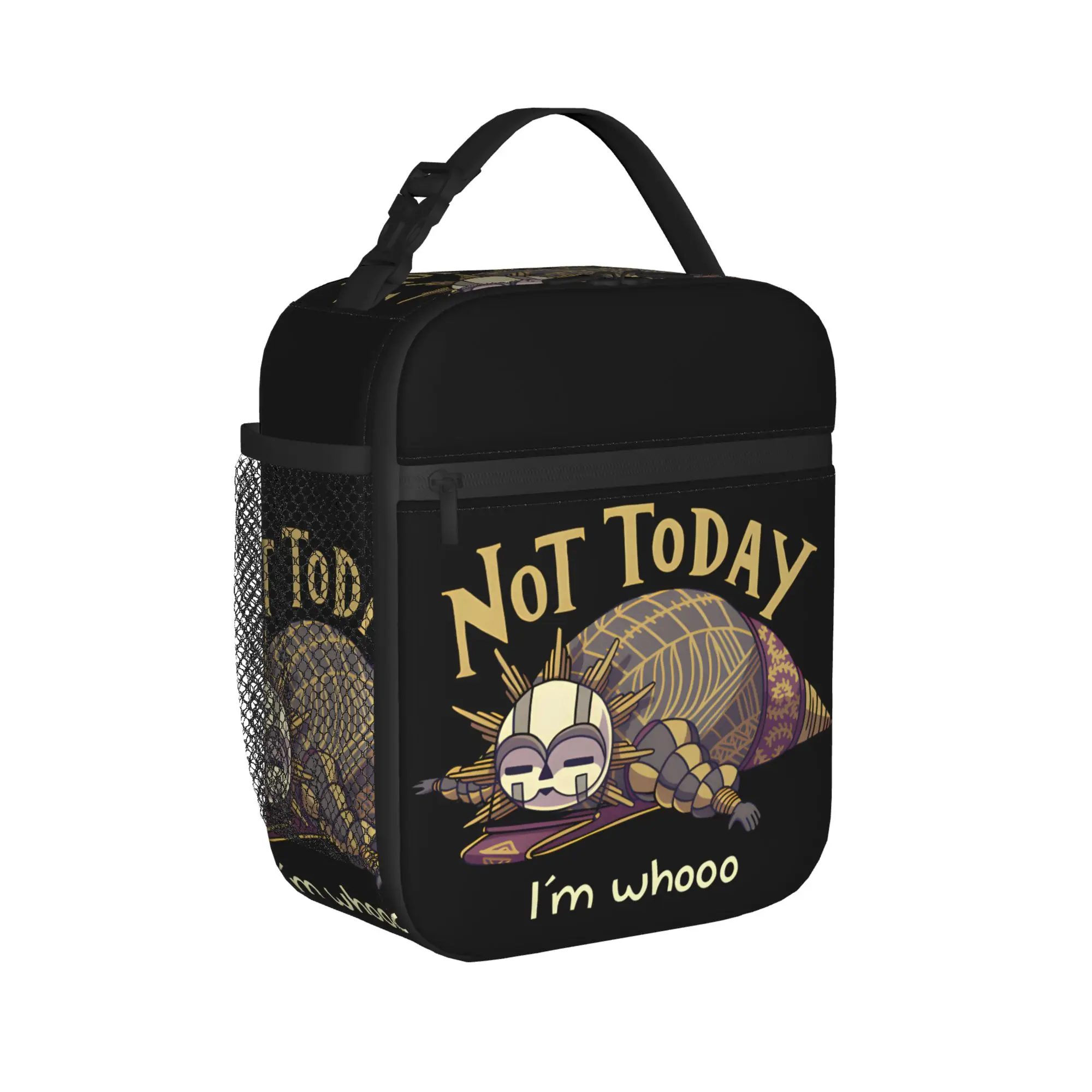 Insulated Lunch Boxes Expedition 33 Monoco Merch  Lunch Food Box New Arrival Cooler Thermal Bento Box For Office