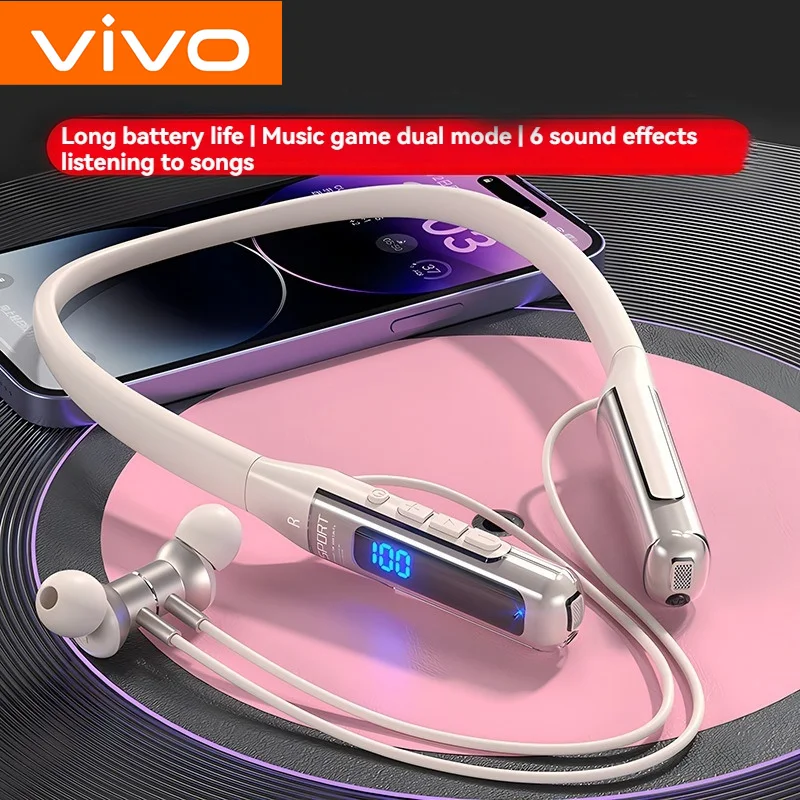 Vivo Wireless Earph… - image