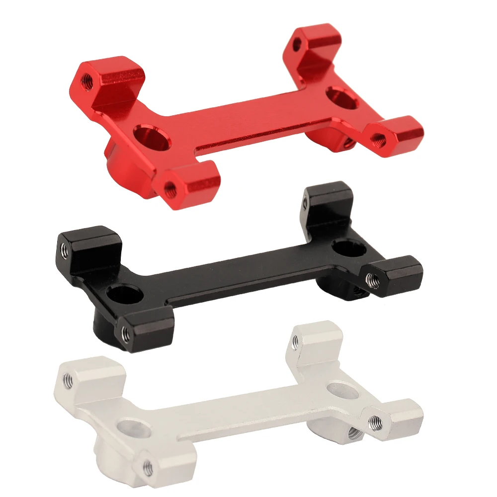 1pc Aluminum Alloy Shock Tower Braces Rear Body Post Mounts for 1/10 RC Crawler Car Axial SCX10 III AXI231021 Upgrade Parts - Image 2