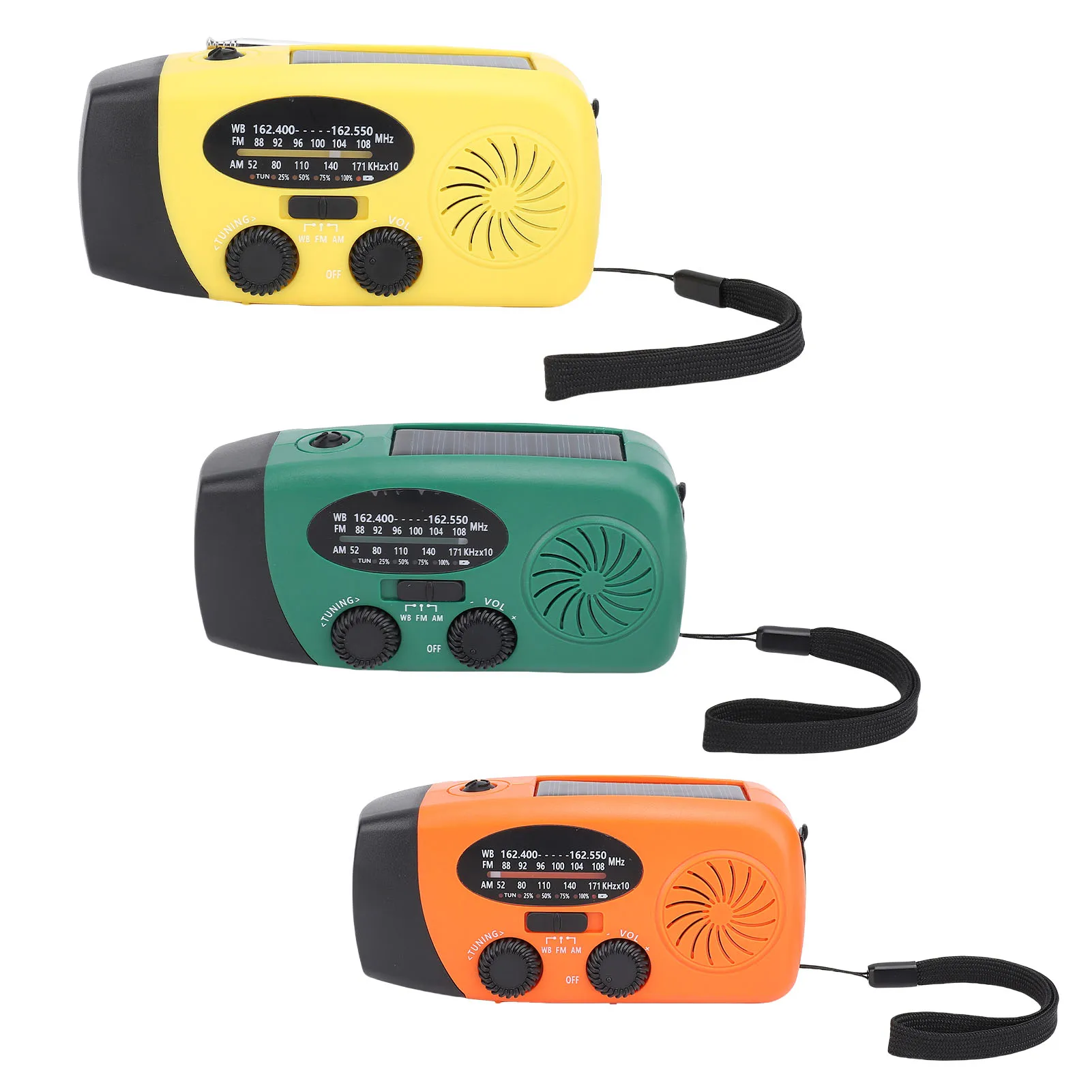 Hand Crank Charging… - image