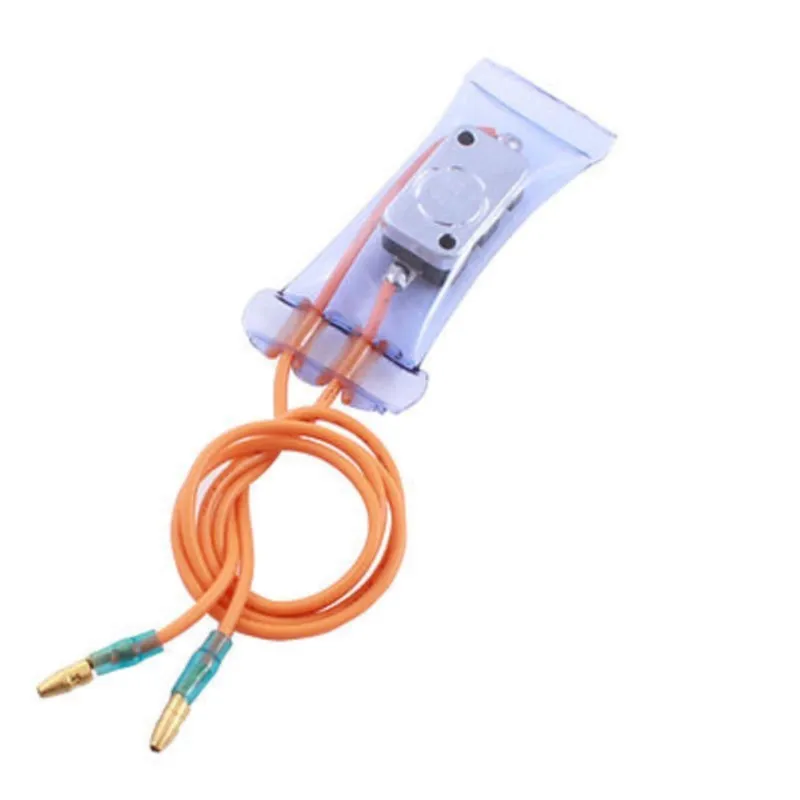 -4/5/7/14℃ Refrigerator Cooling Fan Bimetal Thermostat Temperature Control Switch