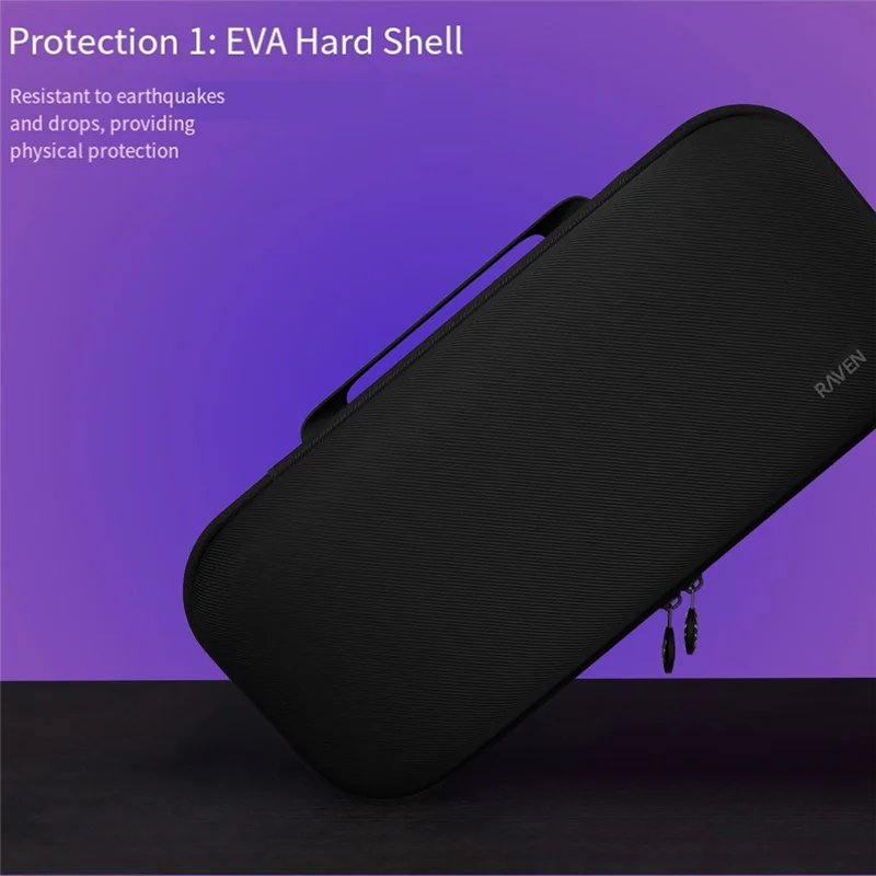 JABS-For Switch2 Портативная сумка для хранения Водонепроницаемый защитный чехол с защитой от падения, совместимый с чехлом для джойстика NS2