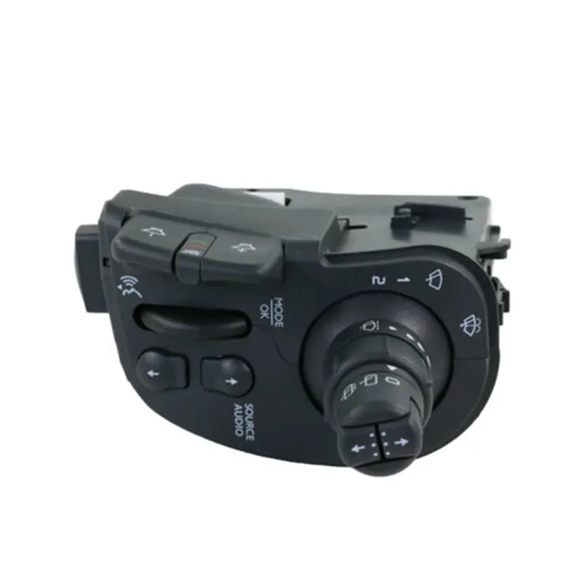 دائم-ممسحة الزجاج الأمامي التحكم التبديل ممسحة التبديل ساق التوجيه لرينو كليو MK3 كانجو مودوس اكسسوارات 7701060097 770