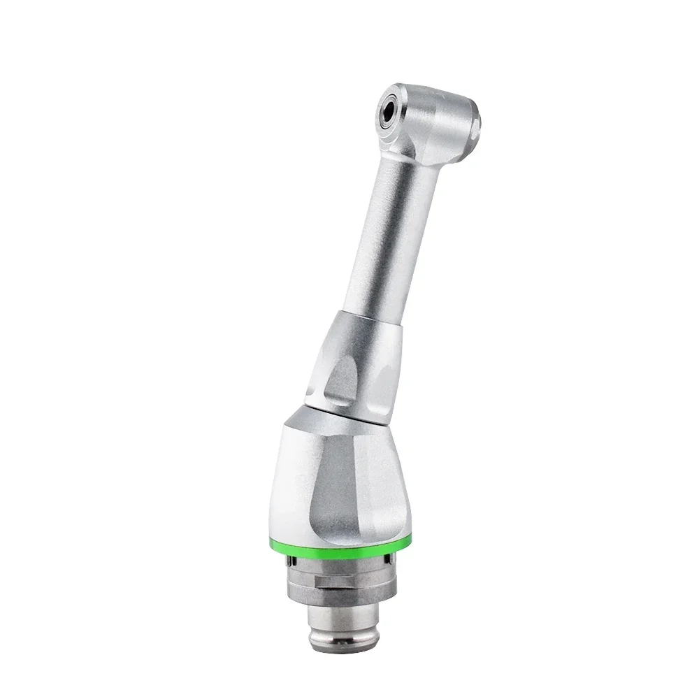 Den  tal Endodontic Treatment Tool 16: 1 Endo Head Den  tal Handpiece Accessory Push Button Motorized Contra-Angle For Engine Fi