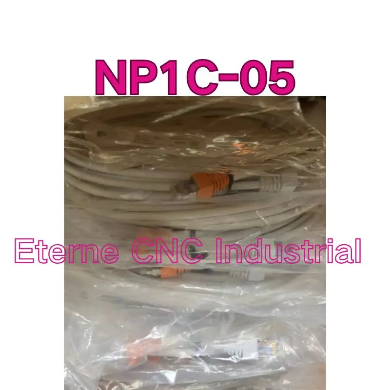 

New NP1C-05 (5-meter) PLC expansion cable for fast shipping