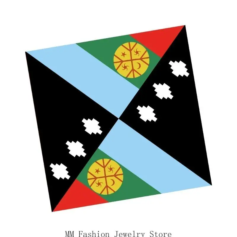 

D0UB Trendy Doo Rag Durag Hair Scarf Punk Turban Square Street Hip Hop