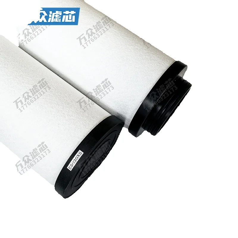 Replacement For Walker Becko Dryer Pipeline Precision Filter Element E5030x5 E5030x1 E5030xa
