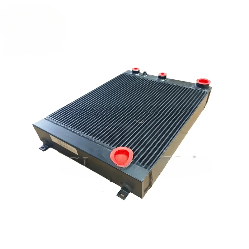 Aluminum Plate New Oil Cooler 22176978 for Ingersoll Rand Compressors Industrial Compressors Parts