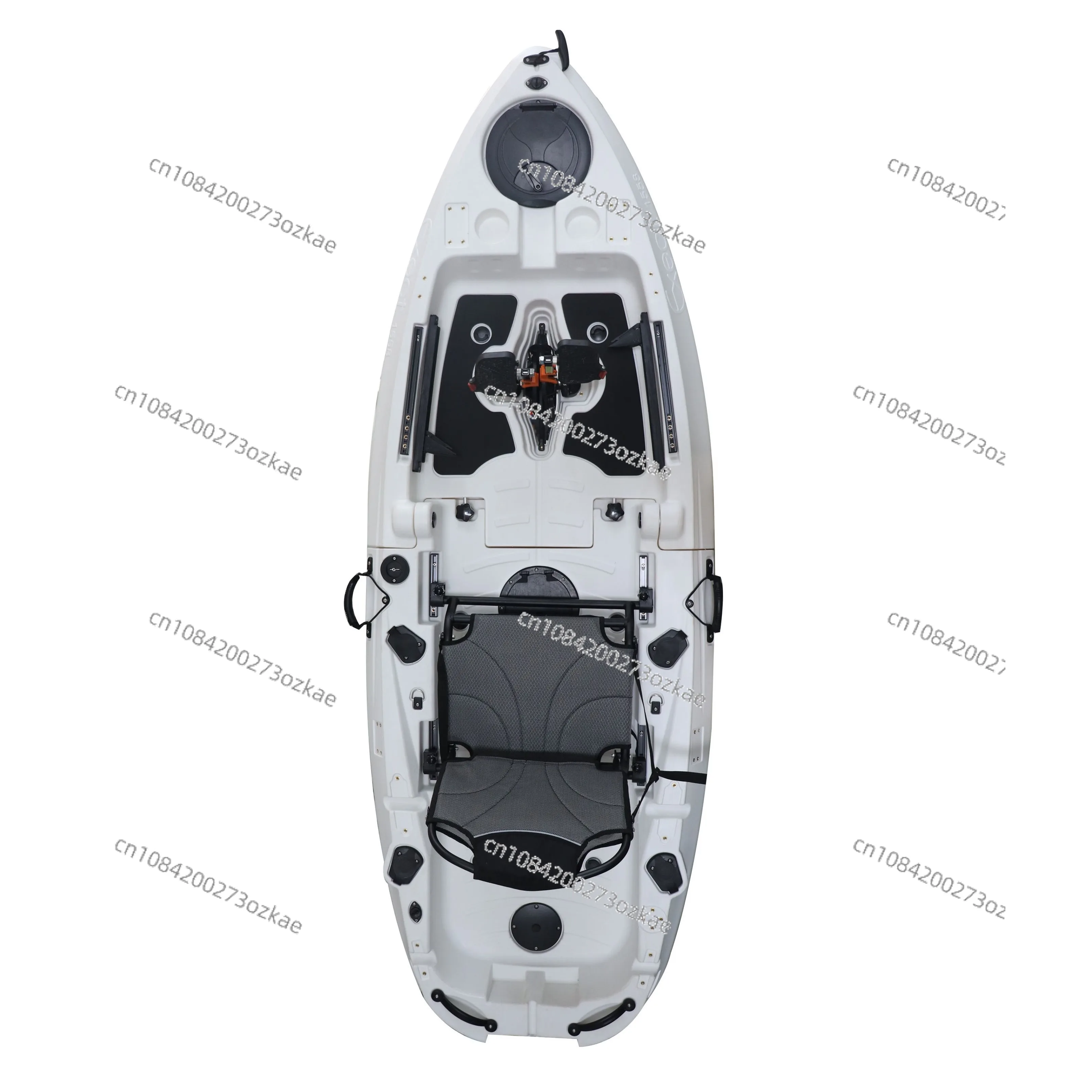 Splicing Folding Boat Kayak Kayak Canoe Single Luya Boat Fishing Boat Fishing